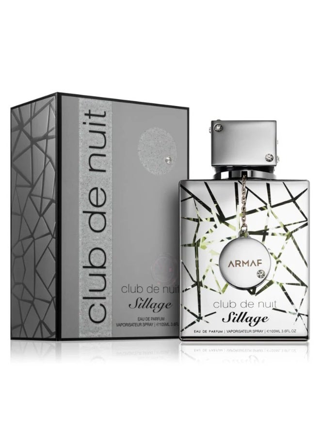 Armaf كلوب دي نويت سيلاج عطر ماء 105 مل - Image 1